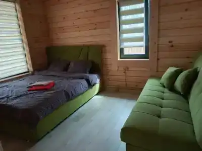 Глэмпинг Эко Парк Dreamhouse Village - 9