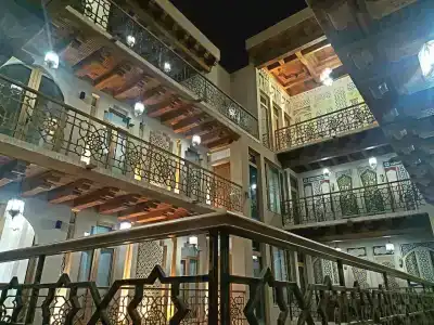 Latifa Begim Heritage - 1