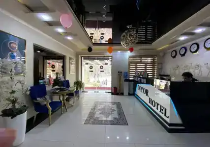 Diyor Margilan - 30