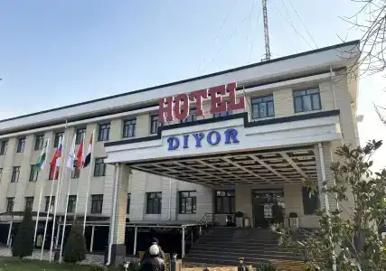 Diyor Margilan - 36