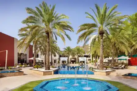 Sheraton Oman - 34