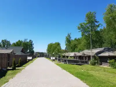 Подмосковный домик - 0