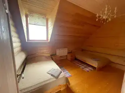 Дом из сибирского кедра - 29