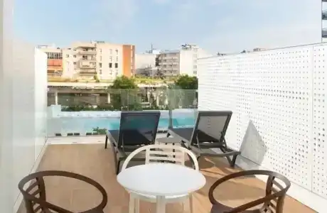 l'Azure 4* Sup - 73
