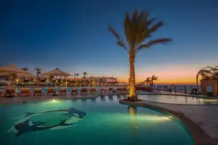 Cleopatra Luxury Resort Sharm El Sheikh - 25