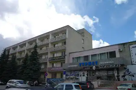 Турист - 20
