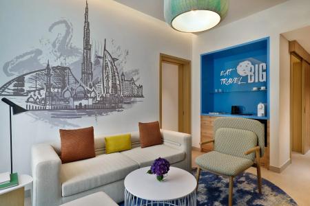 Nh Collection Dubai The Palm - 35