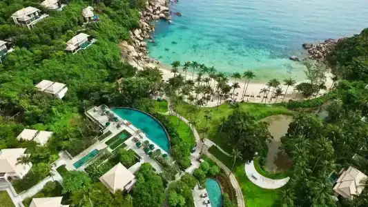 Banyan Tree Samui - Sha Extra Plus - 35
