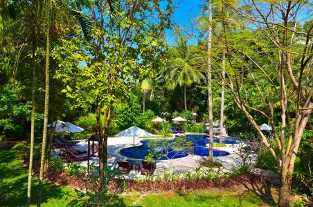 Paradise Beach Resort, Koh Samui - Sha Extra Plus - 41