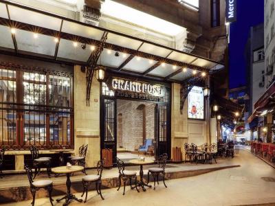 Mercure Istanbul Sirkeci - 0