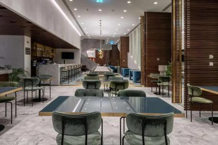 Hilton Garden Inn Tbilisi Chavchavadze - 42