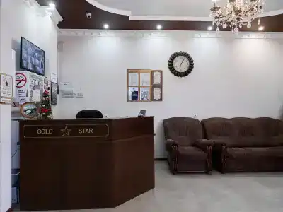 Gold Star - 9