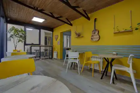 Хостел People & Coworking - 30