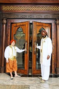 Arabian Courtyard & Spa - 44