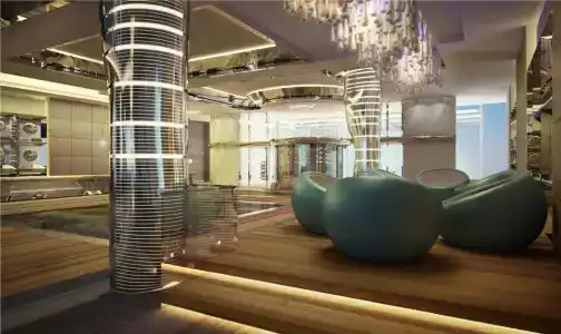 Royal m & Resort Abu Dhabi - 8
