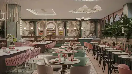 Amara Luxury Resort - 21