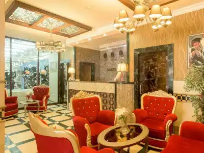Grand Erbil Hotel - 13