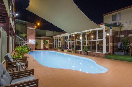 Quality Inn Railway - 2