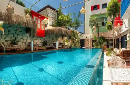 Tnr Boutique&Spa - 11