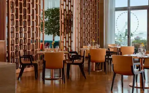 Sheraton Baku Intourist - 28
