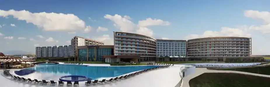 Elexus Resort & Spa & Casino - 6