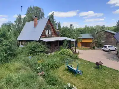 Жуковка Village дом с камином - 234
