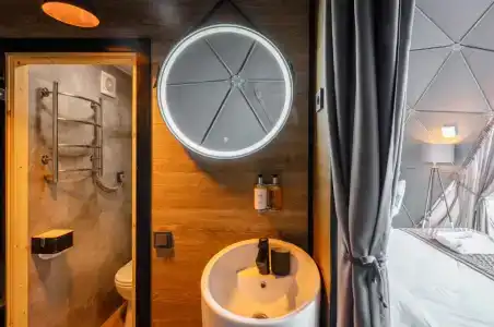 Глэмпинг Китовый Берег - 102