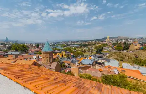 Citadel Narikala - 7