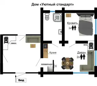 Магия леса в Беловежской пуще - 186
