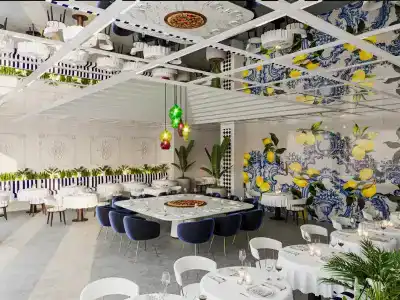 Amara Luxury Resort - 26