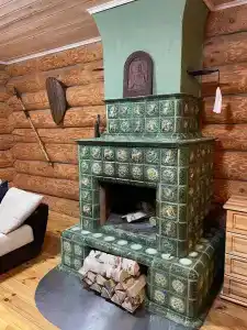 Дом из сибирского кедра - 34