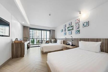 Golden Tulip Pattaya Beach Resort - 5