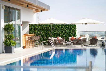 IntercityDubai Jaddaf Waterfront - 9