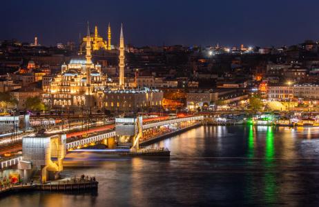 Momento Golden Horn - 0