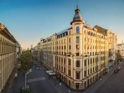Radisson Blu, Kyiv City Centre - 0