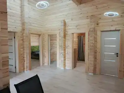 Глэмпинг Эко Парк Dreamhouse Village - 11