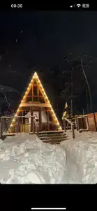 A-frame Belle-House - 1