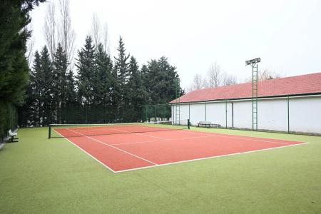 Sheki Olimpiya & Resort - 26