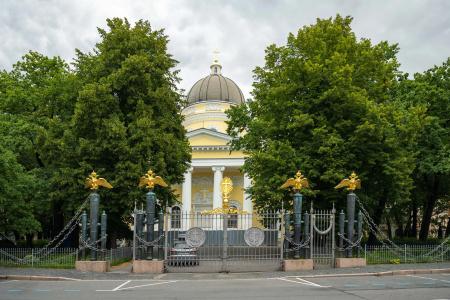 у Спасо-Преображенского Собора - 1