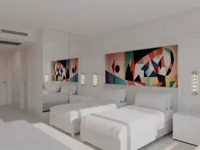 Amara Luxury Resort - 85