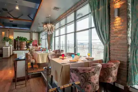 Crowne Plaza Krasnodar Centre - 18