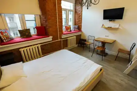 Lounge&Smile on Rubinshteina - 36