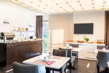 Best Western Hôtel Journel Antibes Juan-les-Pins - 6