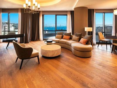 Sofitel Istanbul Taksim - 4