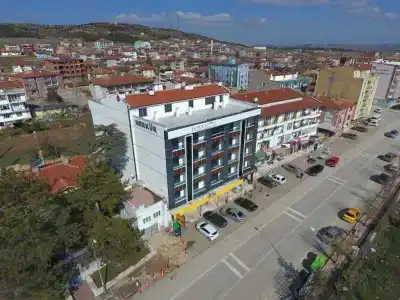 Merkür Otel - 1