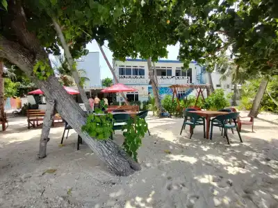 Batuta Maldives Surf View - 17