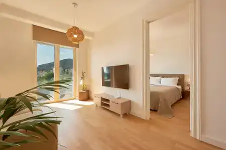 Апарт-отель Skyline Resort - 10