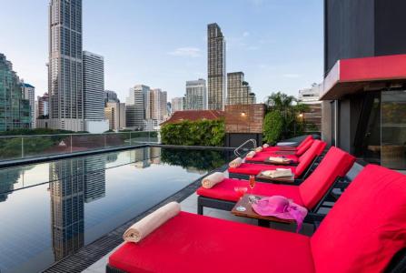 Maitria Mode Sukhumvit 15 Bangkok - A Chatrium Collection - 19