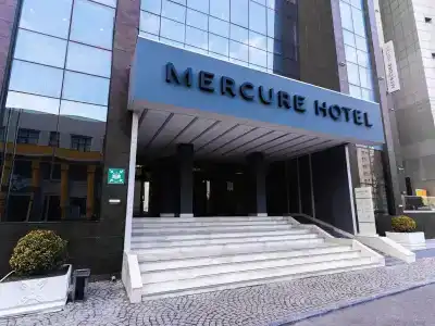 Меркюр Баку Сити (б. Моган) - 0