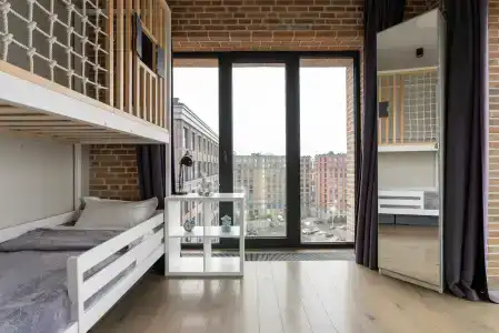 Loft Apartment - 55